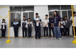 无人机社团“视”飞花絮